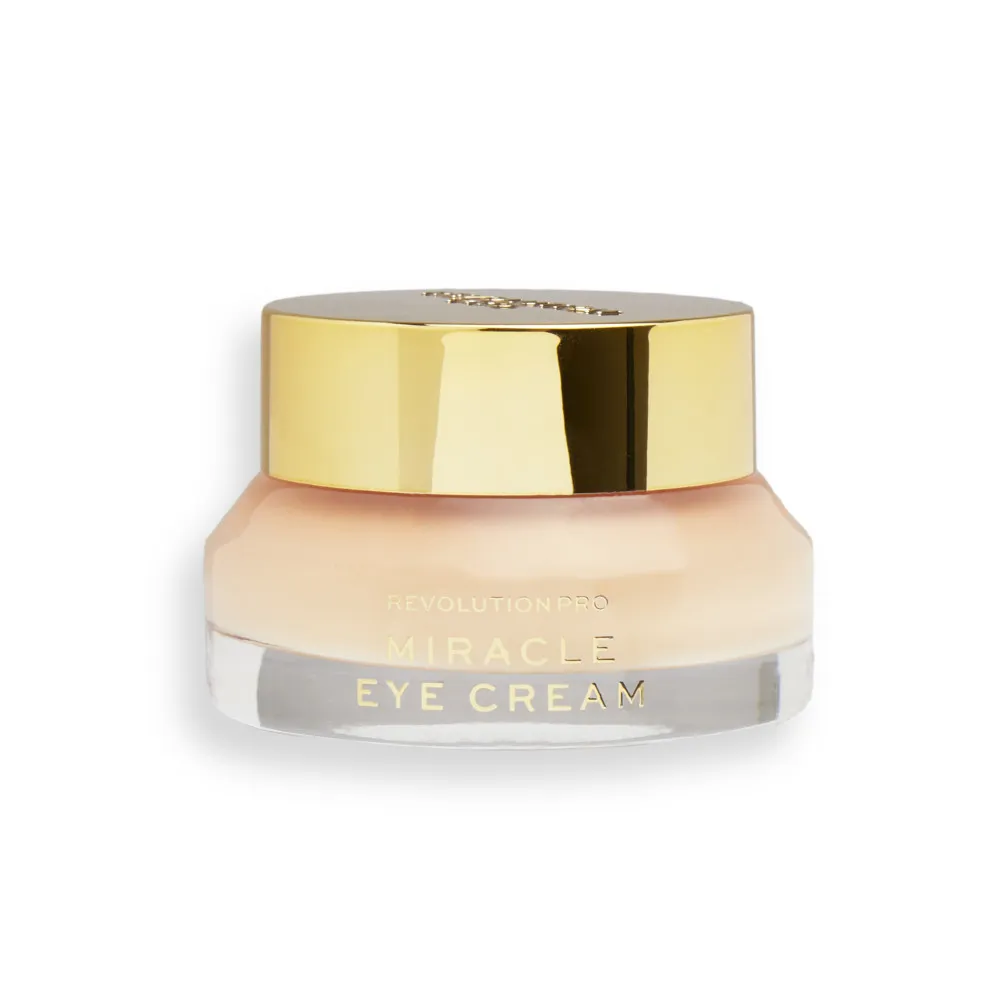 Revolution Pro szemkörnyékápoló krém - Miracle Eye Cream