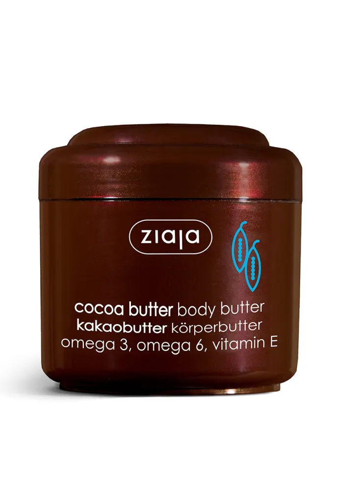 Ziaja Cocoa Body Butter testvaj