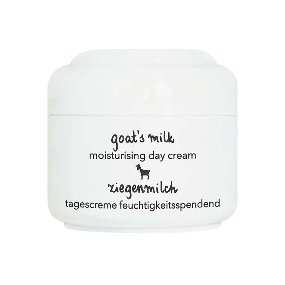 Ziaja Goat's Milk Day Face Cream Kecsketejes nappali krém