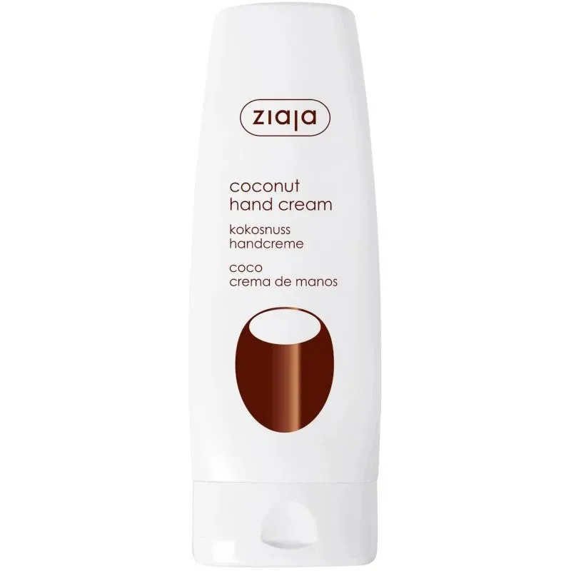 Ziaja Coconut Hand Cream Kókusz kézkrém