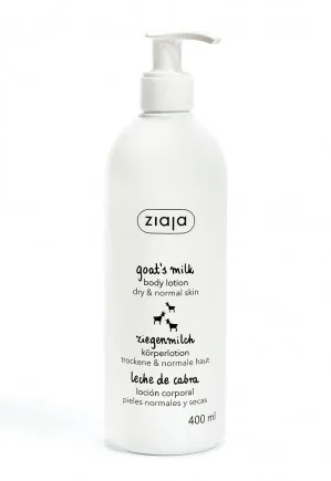 Ziaja Goat’s Milk Body Lotion testápoló tej