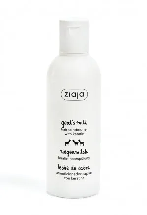 Ziaja Goat's Milk Strengthening Hair Conditioner erősítő kondicionáló száraz és sérült hajra