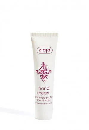 Ziaja Hand Cream With Cashmere Proteins & Shea Butter hidratáló krém kézre