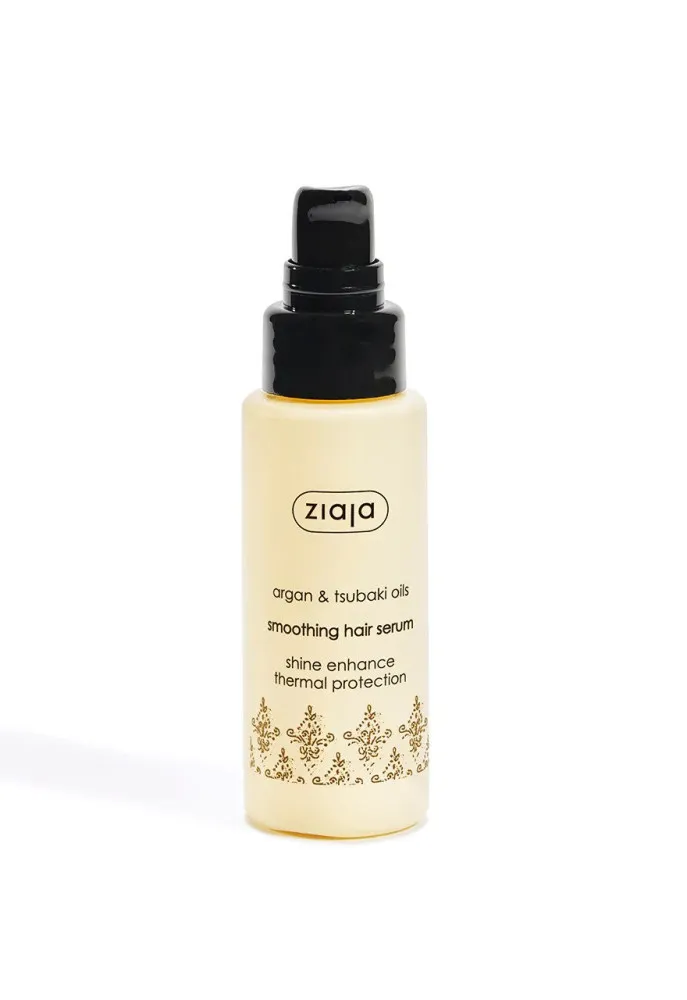 Ziaja Argan Oil Smoothing Hair Serum kétfázisú kondicionáló spray -ben