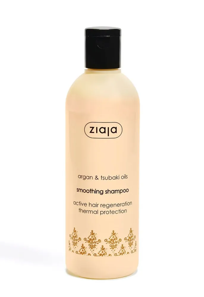 Ziaja Argan Oil Smoothing Shampoo kisimító sampon hajra argánolajjal