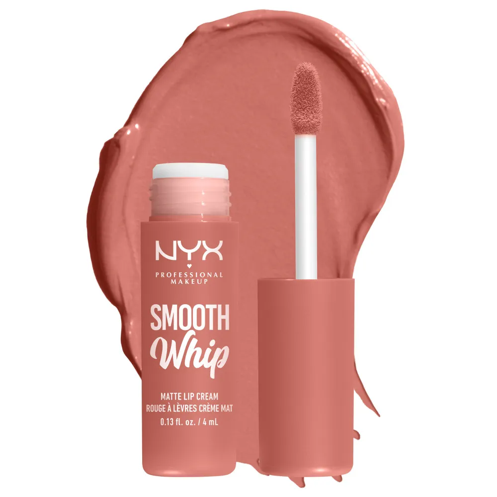 NYX Professional Makeup Smooth Whip Matte Folyékony Rúzs - Cheeks (WMLC22)