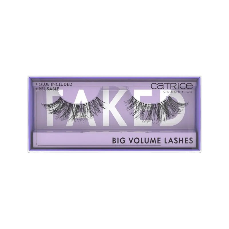 CATRICE szempillák Faked Big Volume Lashes