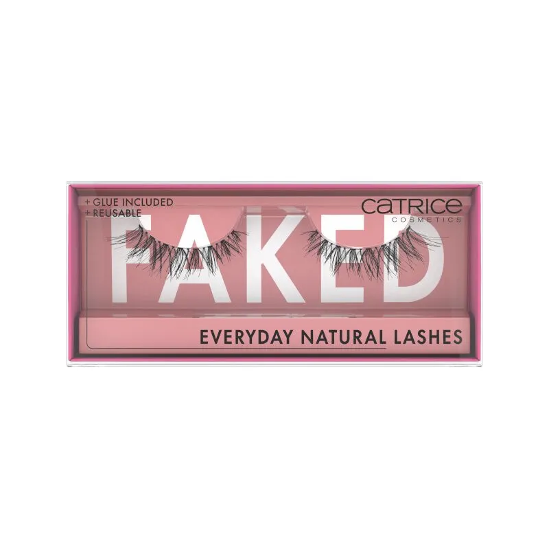 CATRICE szempillák Faked Everyday Natural Lashes