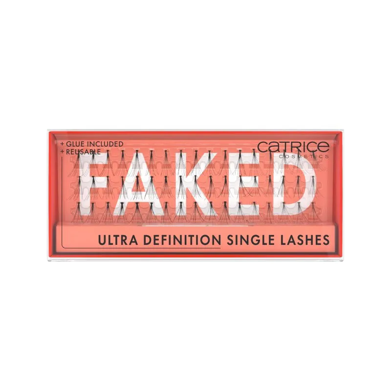 CATRICE szempillák Faked Ultra Definition Single Lashes