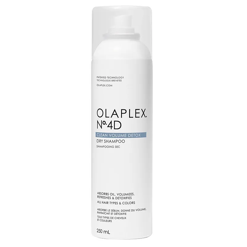 Olaplex No.4D Clean Volume Detox Dry Shampoo száraz sampon