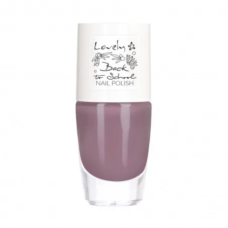 Lovely - Körömlakk - Back To School Nail Polish - 2