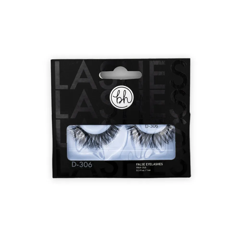 BH Cosmetics műszempillák False Lashes - D-306