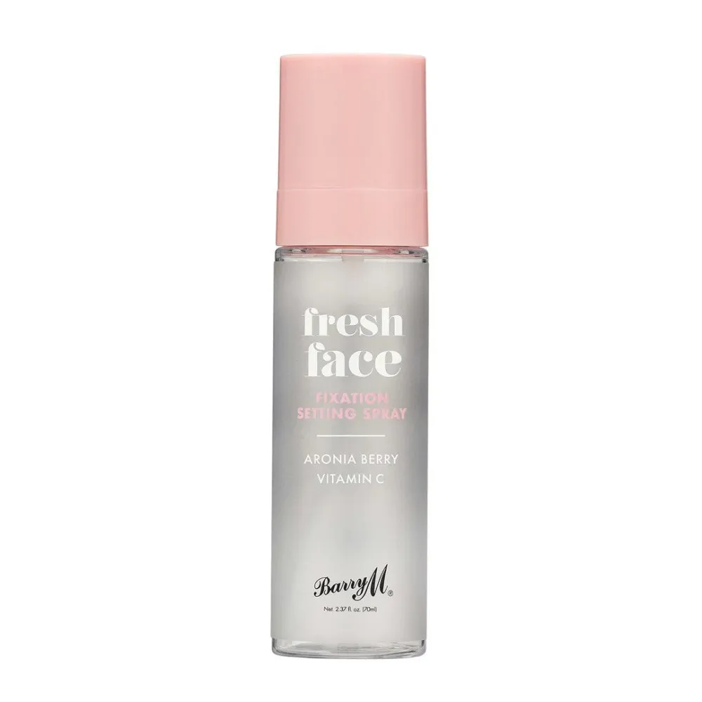 Barry M Fresh Face Fixáló Spray - Fixation