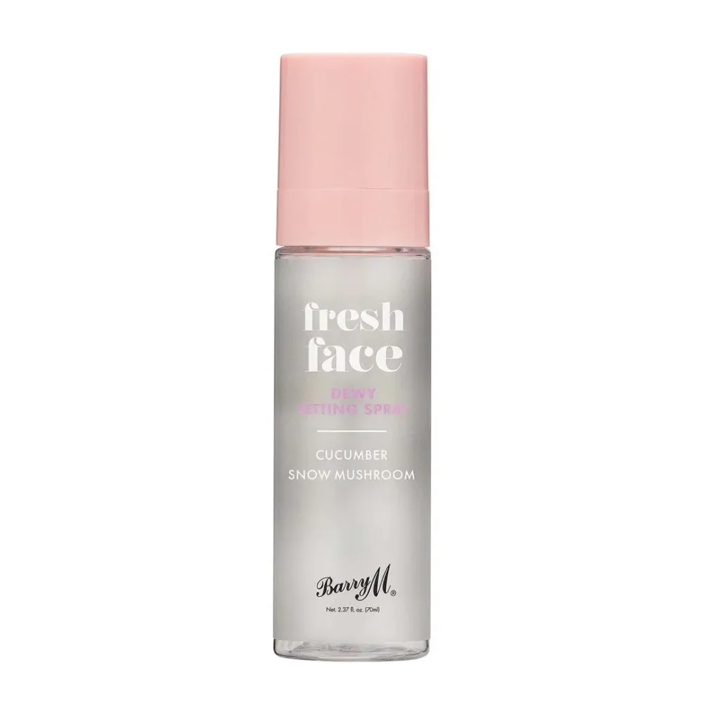 Barry M Fresh Face Fixáló Spray - Dewy