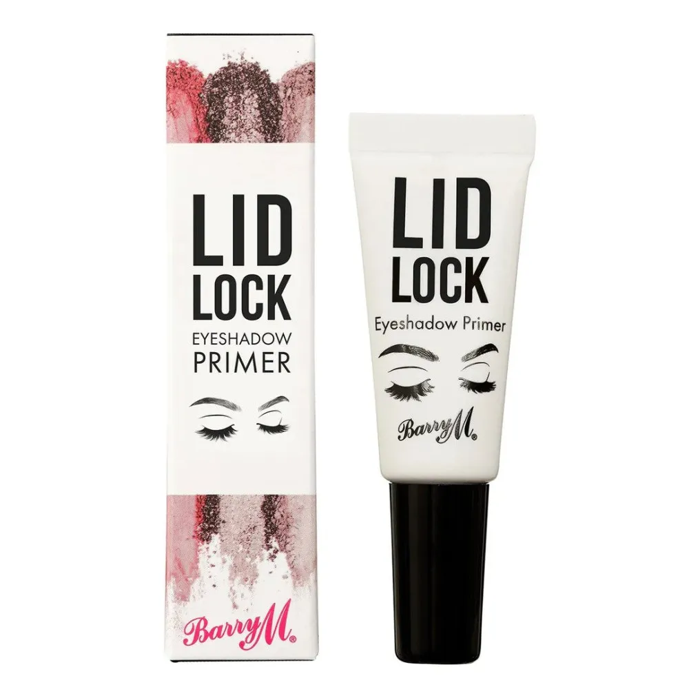 Barry M szemhéjpúder alapozó Lid Lock Eyeshadow Primer