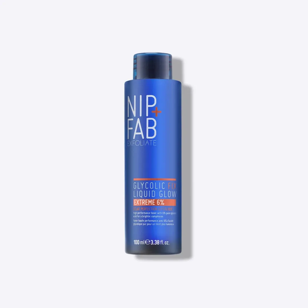 NIP + FAB Exfoliate Glycolic Glow Tonic bőrhámlasztó tonik