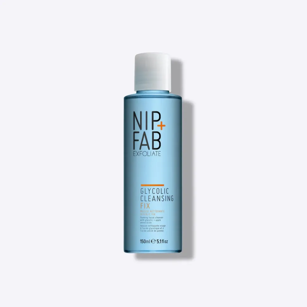 NIP + FAB Exfoliate Glycolic Cleansing Fix Arctisztító tonik