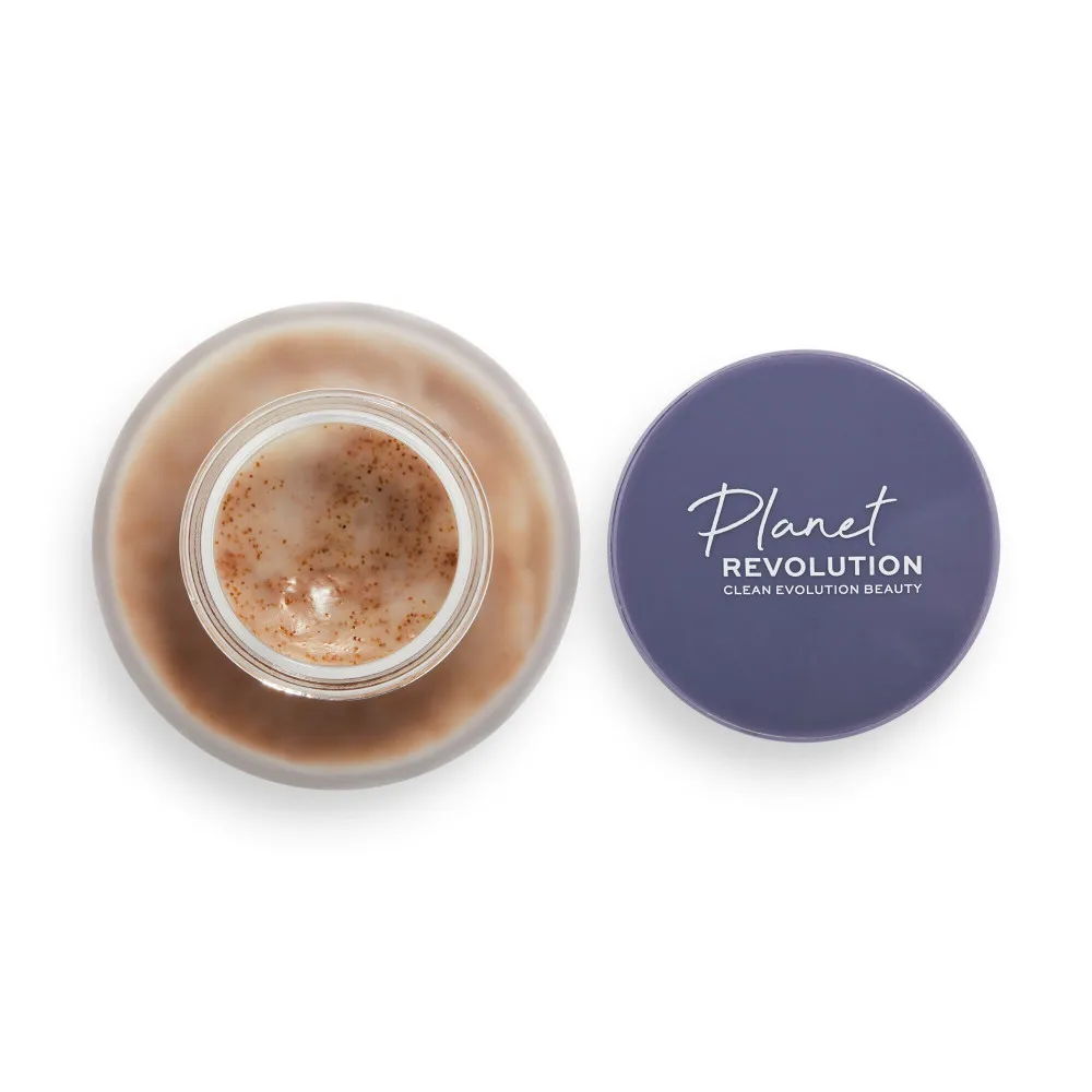 Planet Revolution Coconut Body Scrub kókuszos testradír