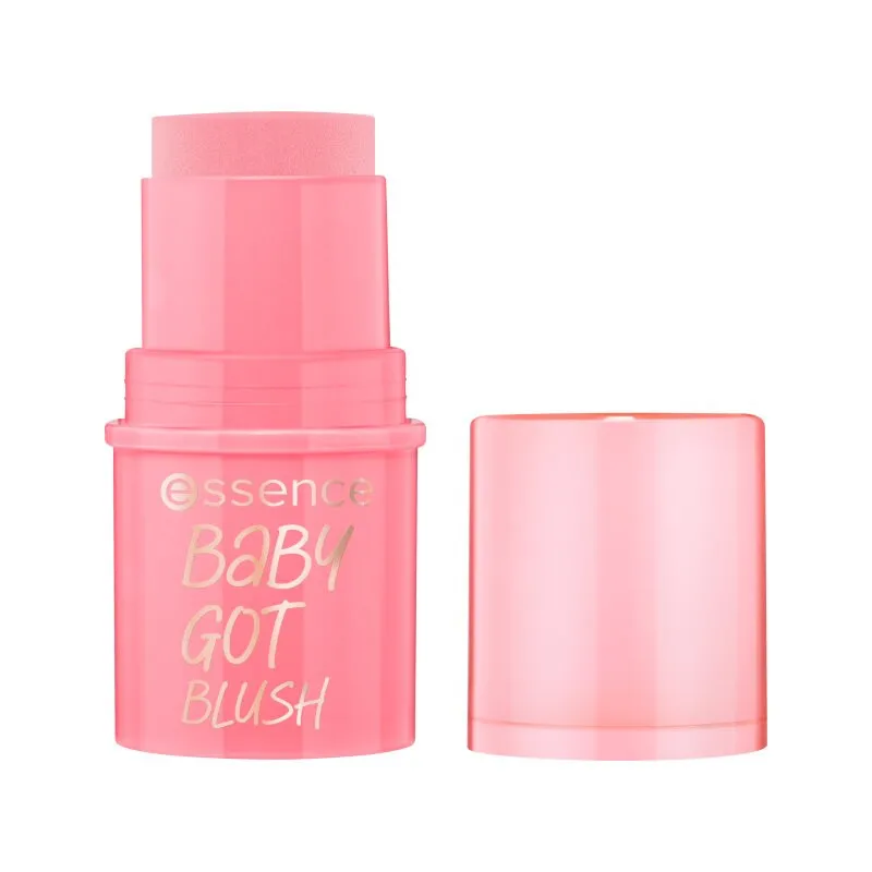 essence Baby Got Blush - 10 Tickle Me Pink