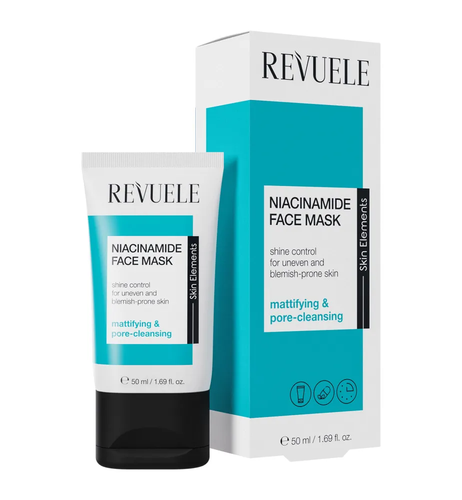 Revuele Niacinamide Face Mask arcpakolás