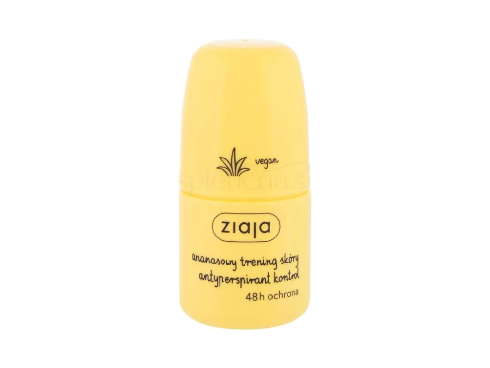 Ziaja Pineapple Anti-perspirant izzadásgátló