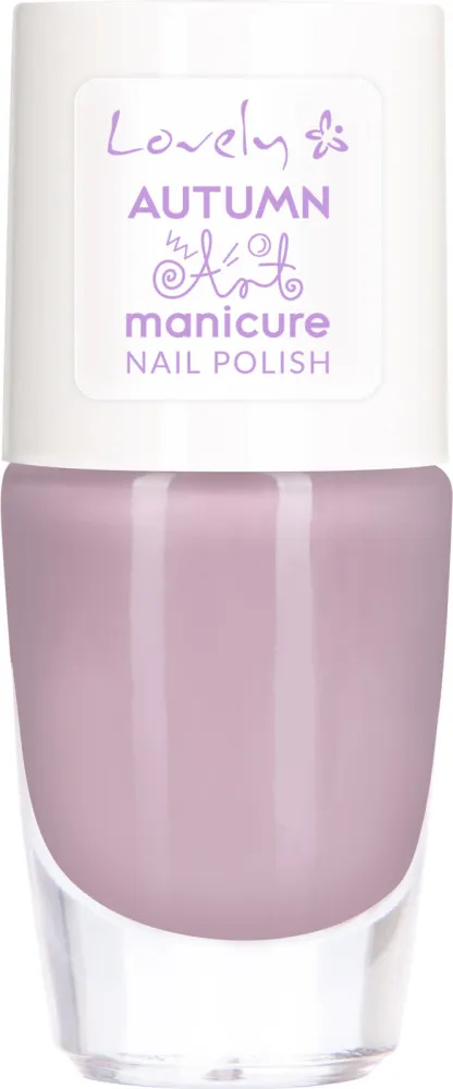 Lovely körömlakk Autumn Art Manicure Nail Polish - 9