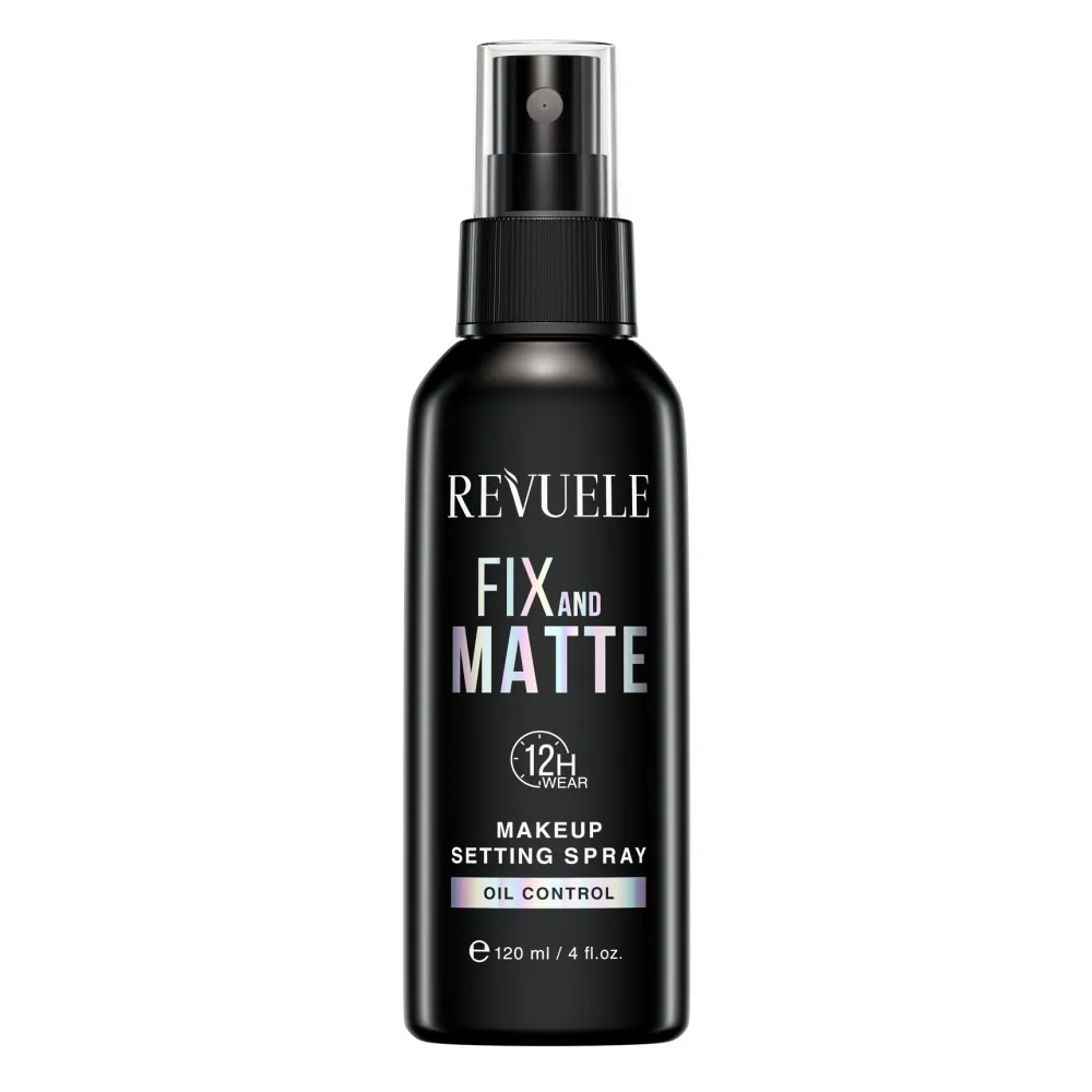 Revuele Setting Spray - Fix and Matte