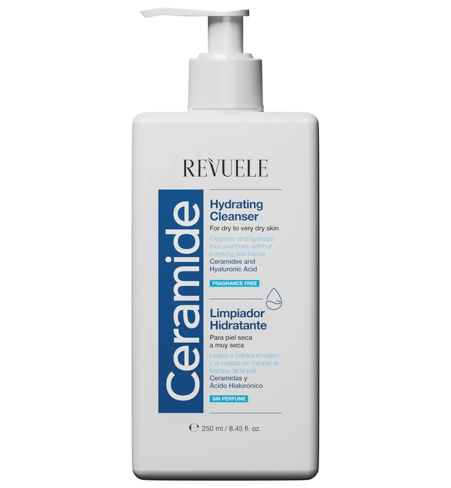 Revuele Ceramide Hydrating Cleanser hidratáló tisztító