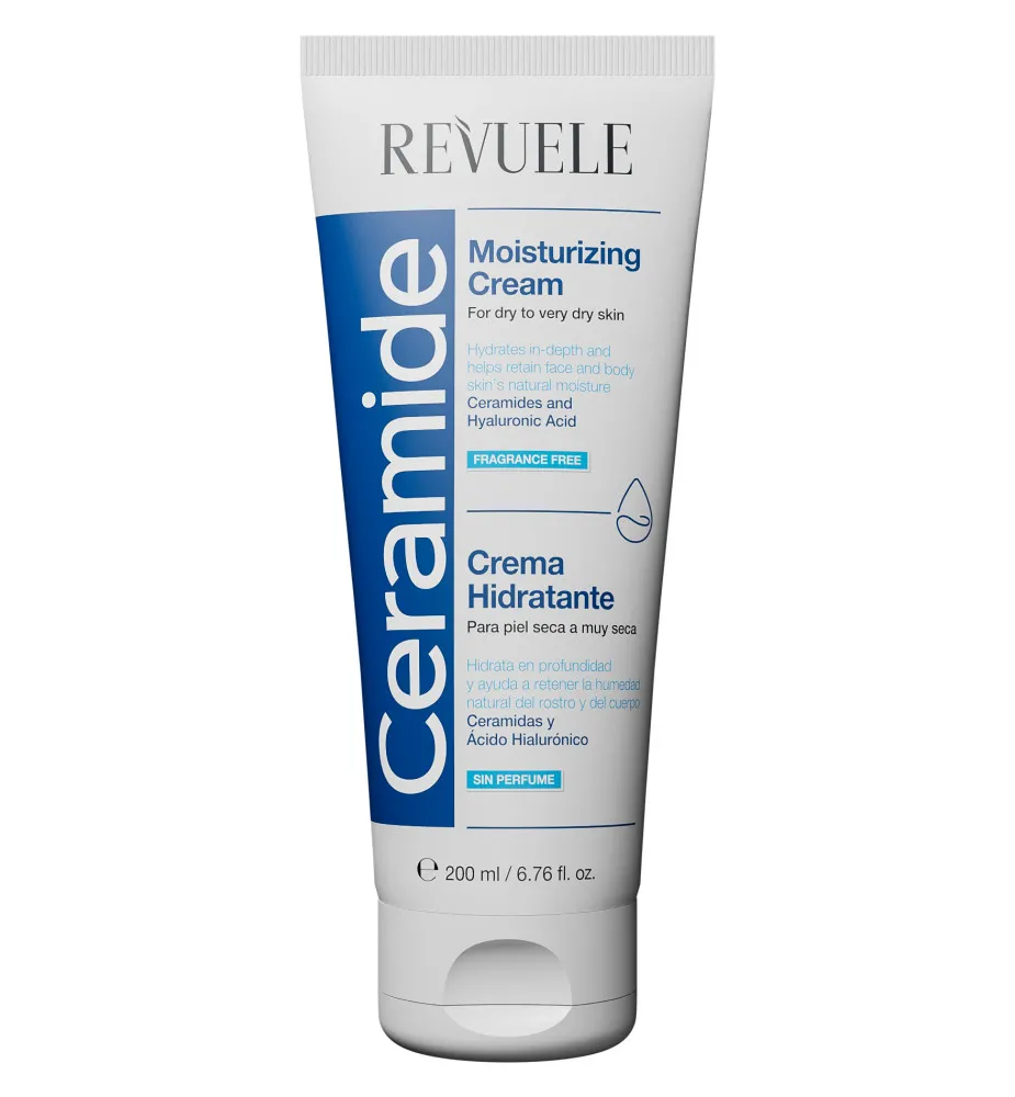 Revuele Ceramide Moisturising Cream hidratáló krém