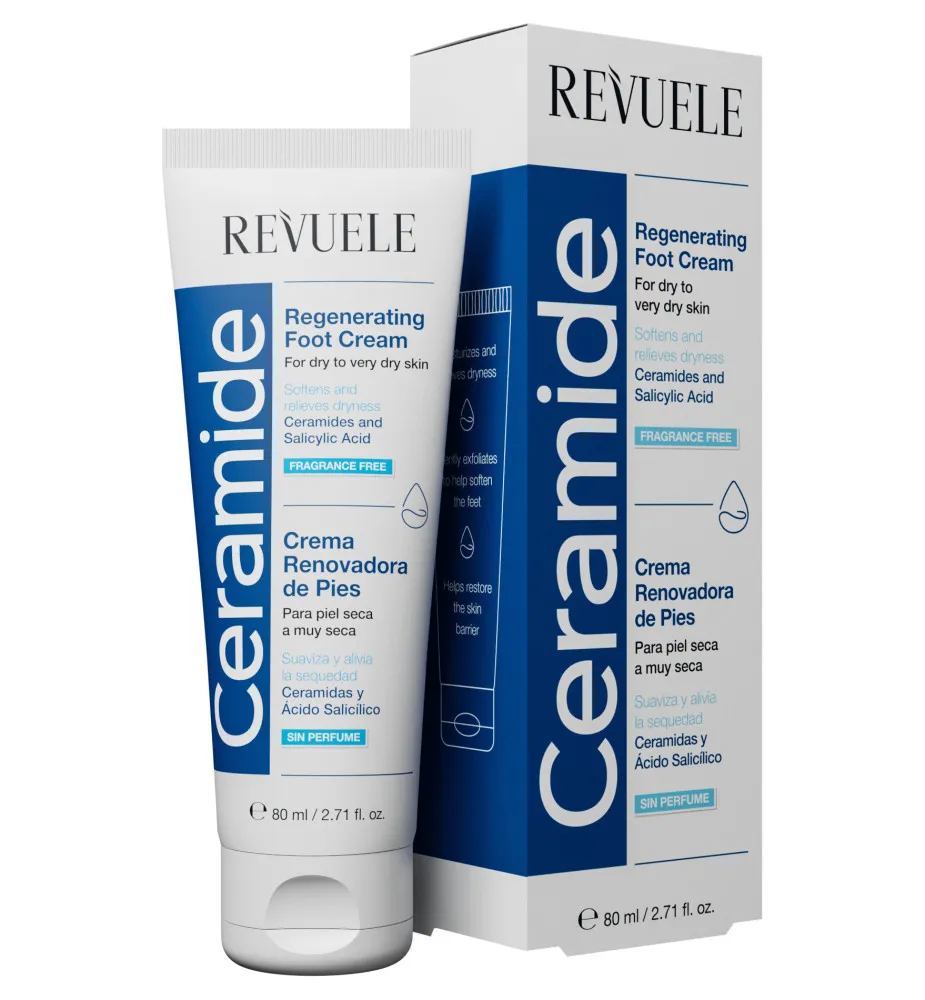 Revuele lábkrém Ceramide Regenerating Foot Cream