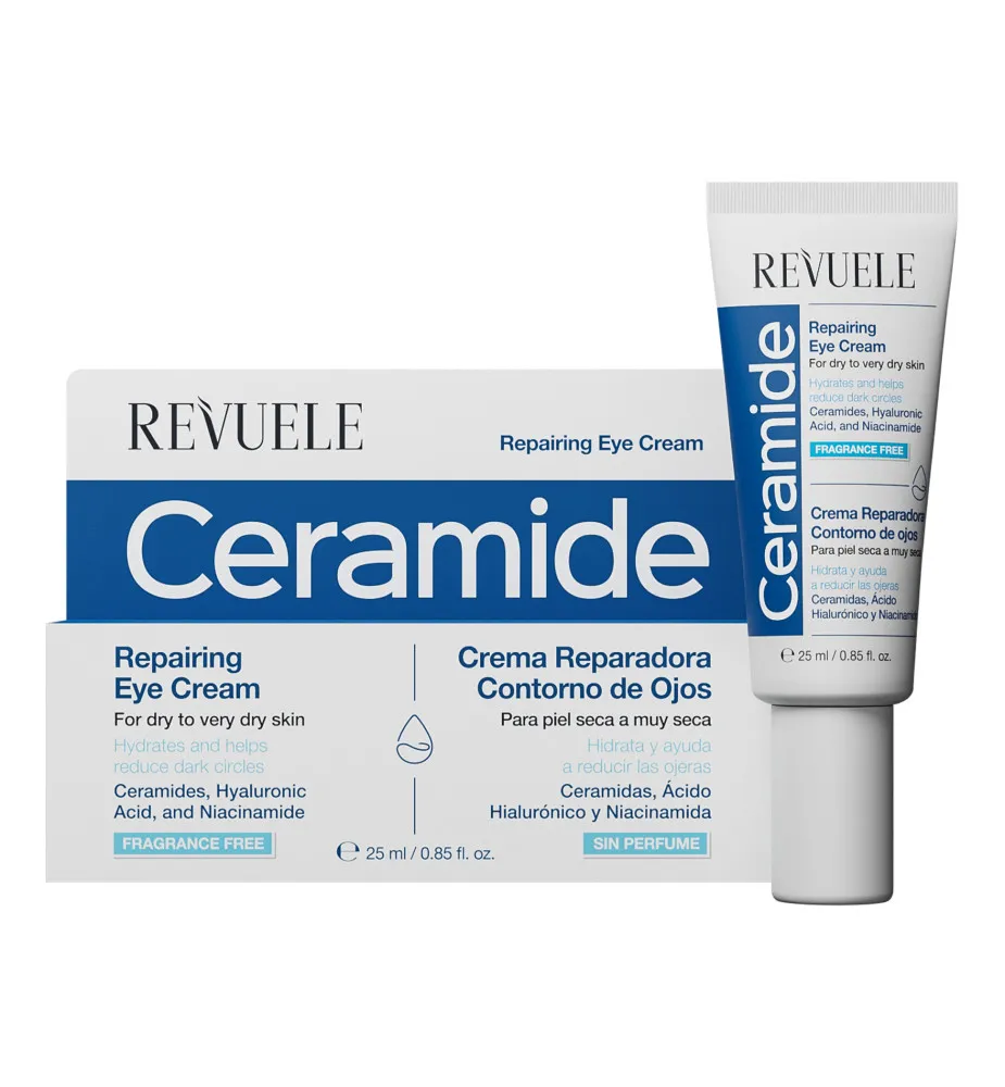 Revuele Ceramide Repairing Eye Cream szemkörnyékápoló krém