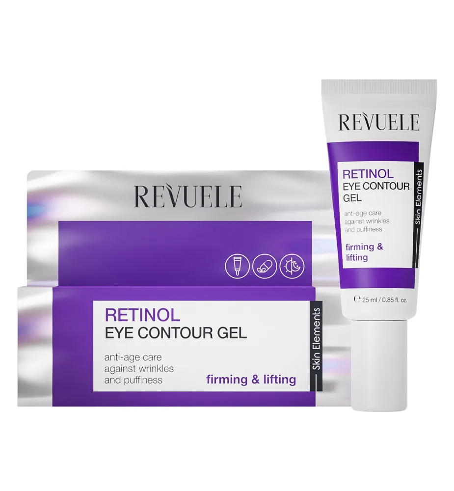 Revuele Retinol Eye Contour Gel