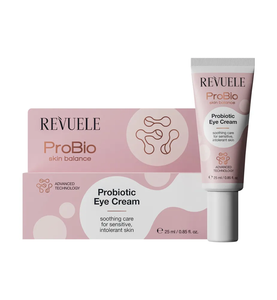 Revuele ProBio Skin Balance Probiotic Eye Cream probiotikus szemkörnyékápoló krém