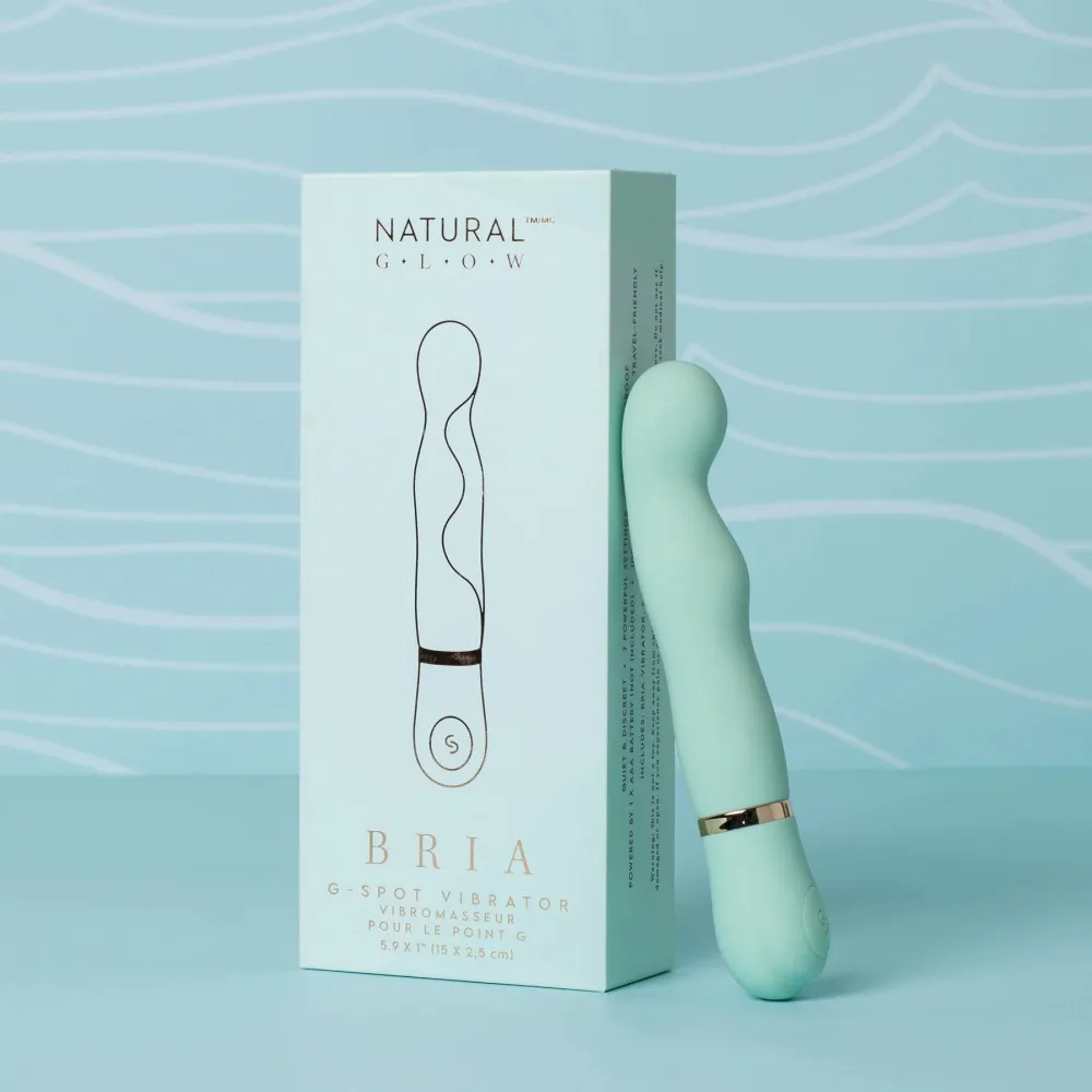 Natural Glow Vibrator vibrátor - Bria