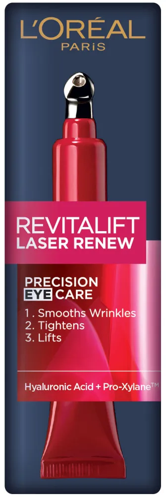 L’Oréal Paris Revitalift Laser Eye Cream szemkörnyékápoló krém