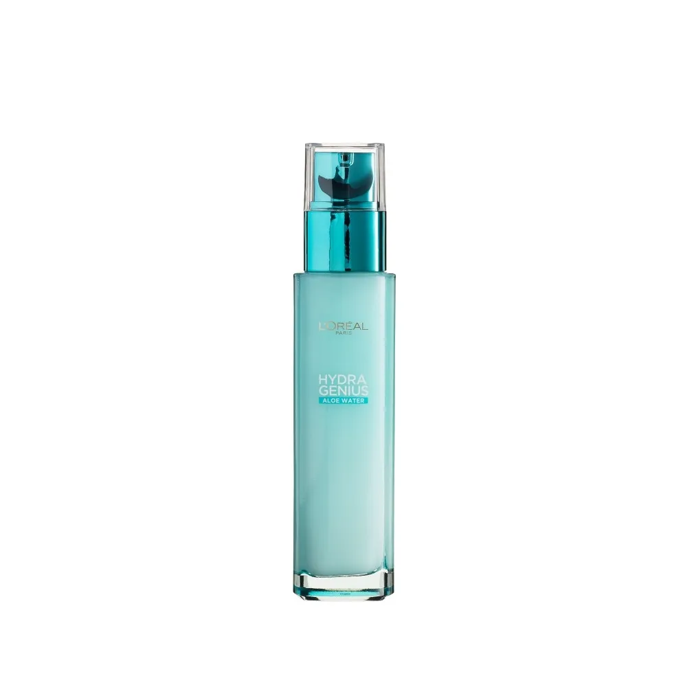 L’Oréal Paris Hydra Genious Liquid Moisturizer - Normal To Combination Skin folyékony hidratáló - normál és vegyes bőrre