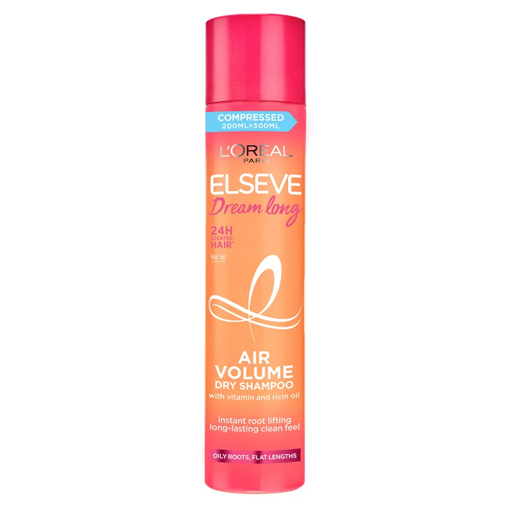 L’Oréal Paris Elseve Dream Long Dry Shampoo szárazsampon