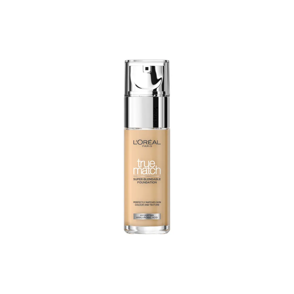 L’Oréal Paris alapozó True Match Foundation - 2N Vanilla