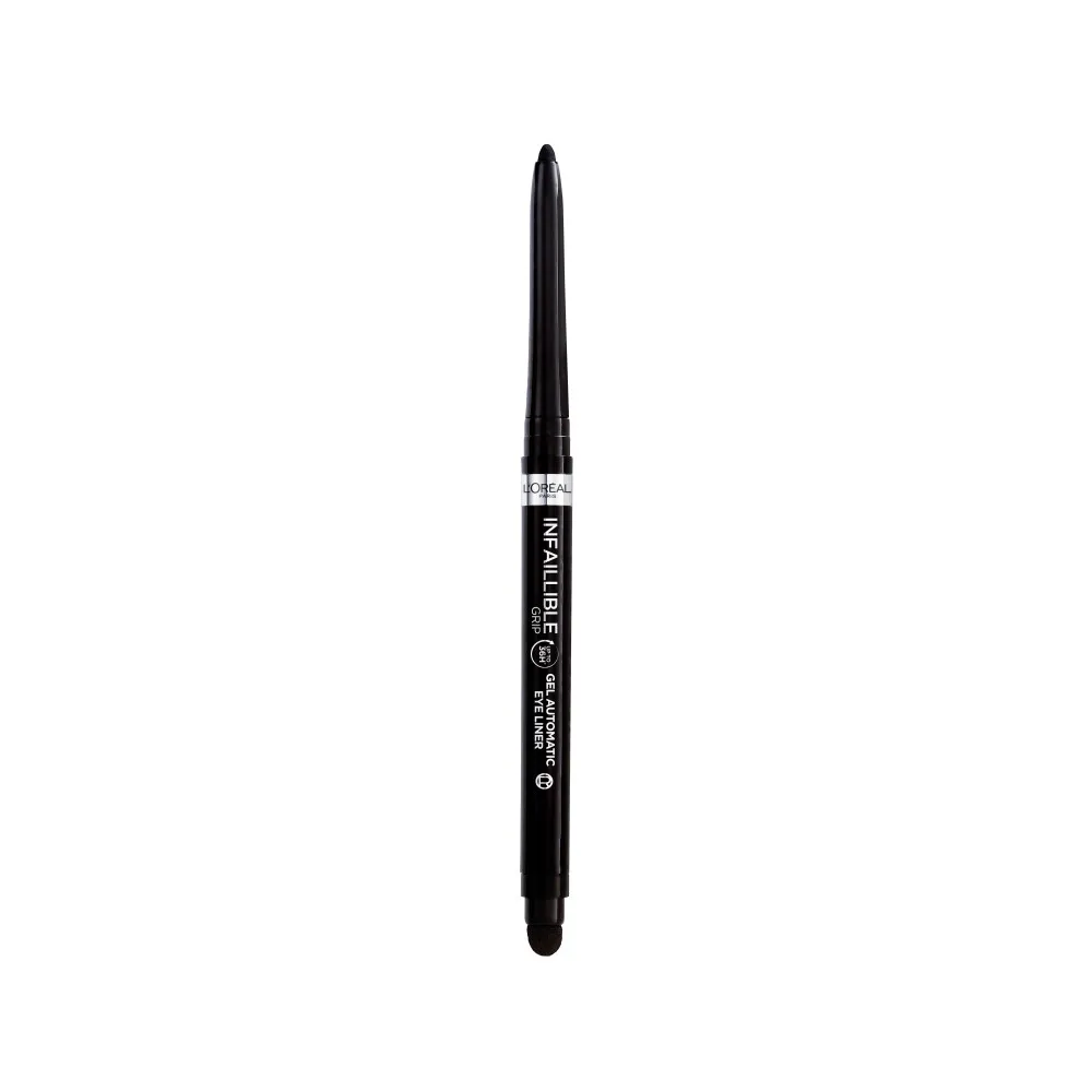 L'Oréal Paris automatikus szemceruza - intenzív fekete INFAILLIBLE 36h Grip Gel Automatic Eyeliner - Intense Black