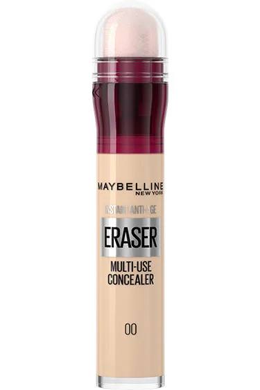 Maybelline New York Alapozó - Instant Anti-Age Eraser - 00 Ivory