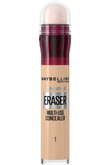 Maybelline New York Alapozó - Instant Anti-Age Eraser - 01 Light