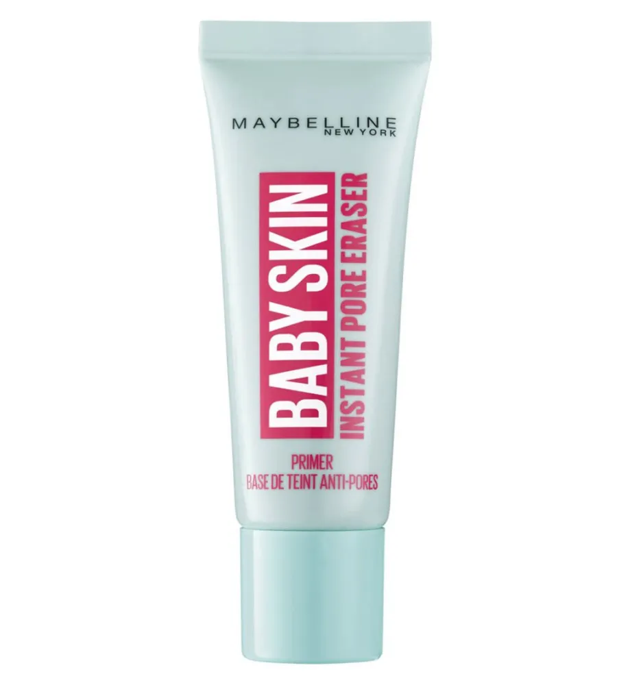 Maybelline New York alapozó Baby Skin Pore Eraser Primer 