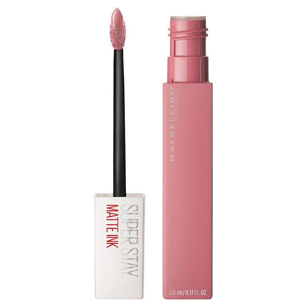 Maybelline New York Superstay Matte Ink Folyékony Rúzs - 10 Dreamer