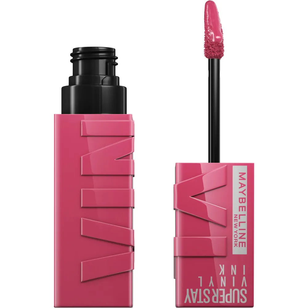 Maybelline New York Superstay Vinyl Ink Folyékony Rúzs - 20 Coy