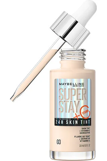 Maybelline New York Superstay 24h Skin Tint - 03 - alapozó