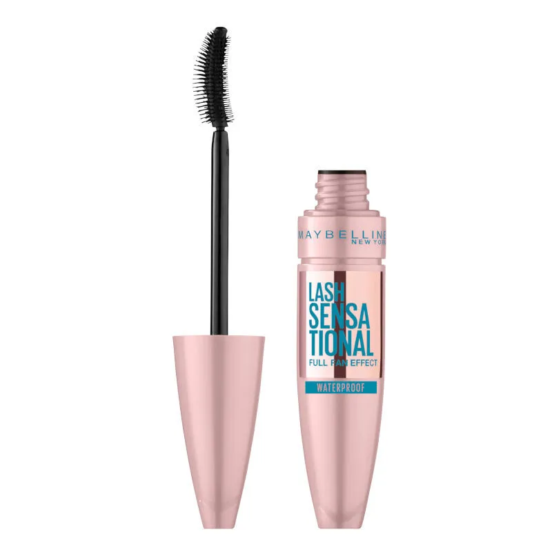 Maybelline New York Vízálló Szempillaspirál - Lash Sensational