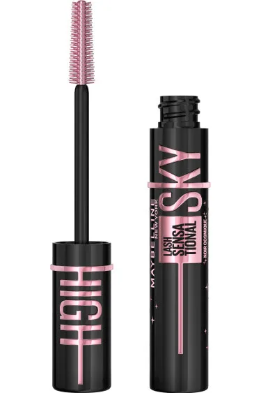 Maybelline New York Szempillaspirál - Lash Sensational Sky High Cosmic Black