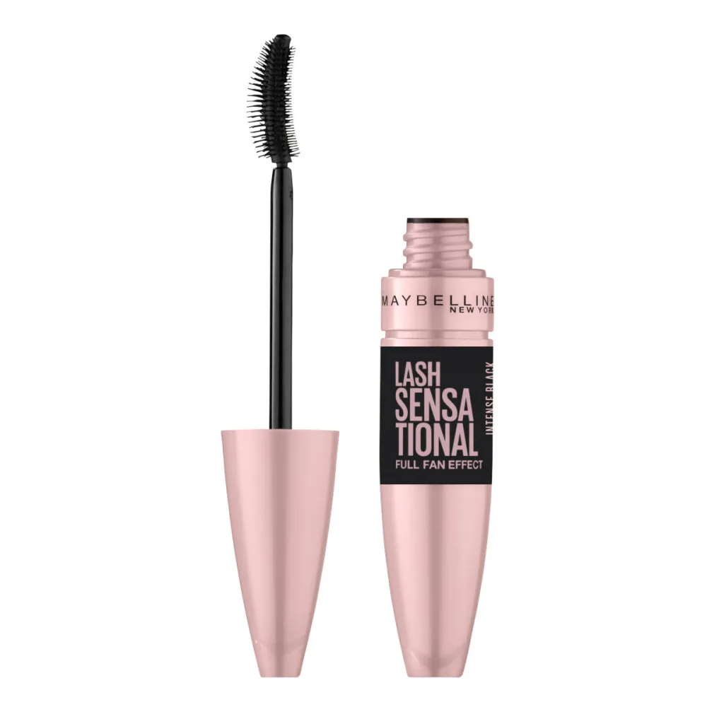 Maybelline New York Szempillaspirál - Lash Sensational Intense Black