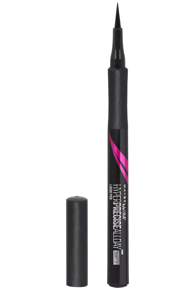 Maybelline New York Master Precise Liquid Eyeliner - Matte Onyx - szemceruza