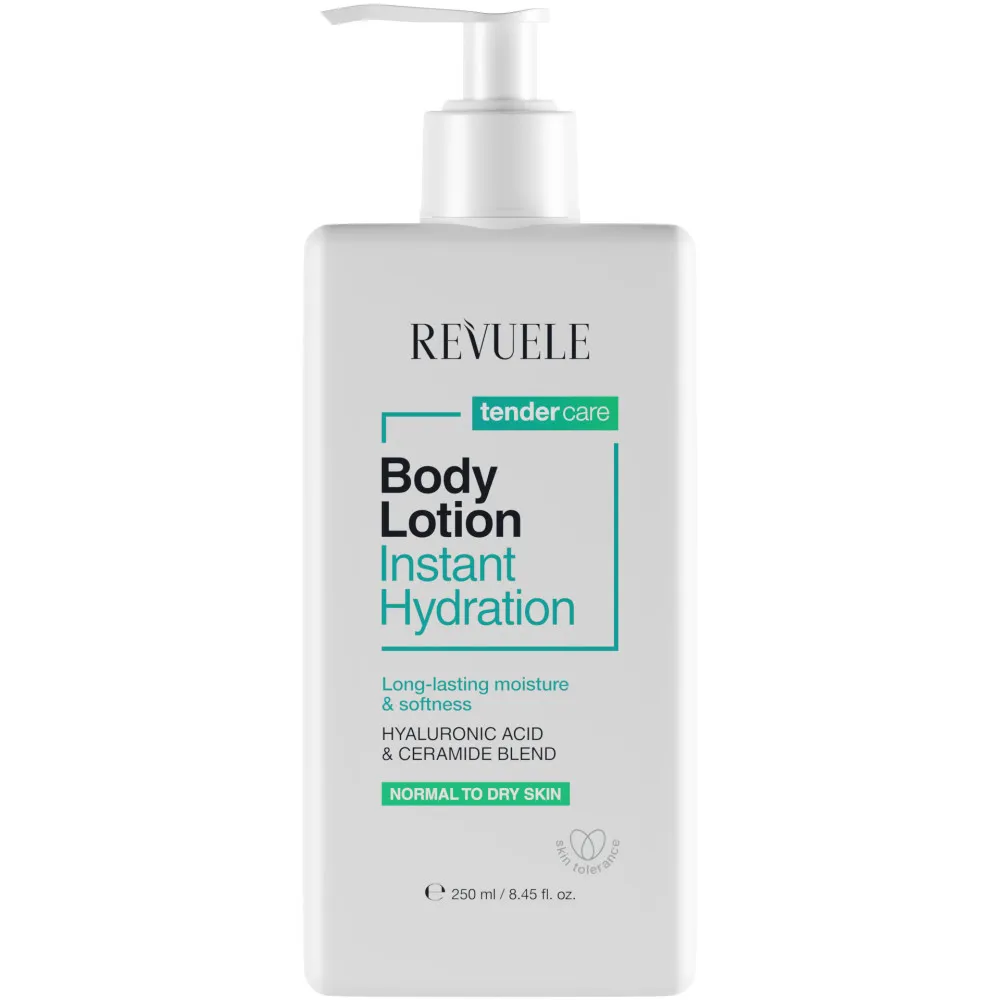 Revuele Body Lotion testápoló - Instant Hydration